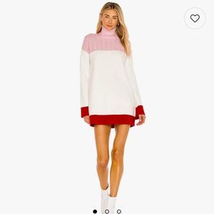 Kane Sweater Dress Lovers + Friends